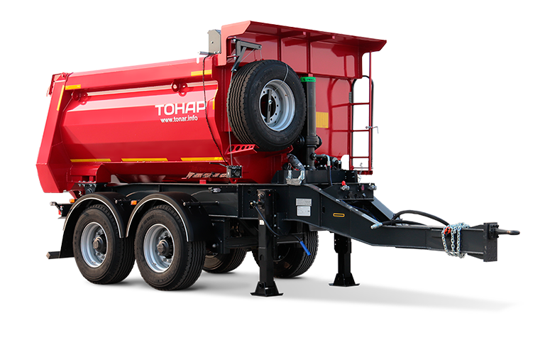 Самосвальный прицеп Тонар SP2-11 | GoodTruck