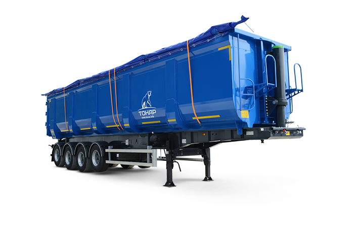 Полуприцеп-ломовоз Тонар SH4-60M | GoodTruck